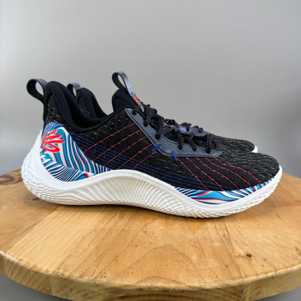 Under Armour UA Curry 10 'More Magic' Mens Size 9.5‎ Basketball Shoes Sneakers